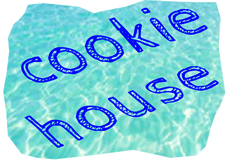 Cookie House Cat Island